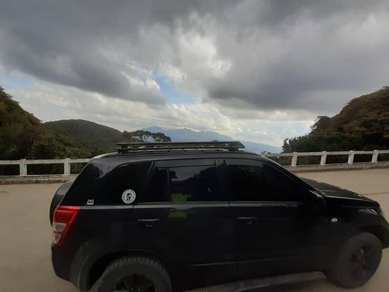 SUZUKI GRAND VITARA 2.0 4X4 16V GASOLINA 4P MANUAL